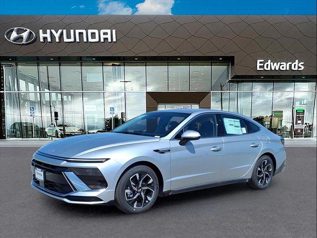 2025 Hyundai Sonata SEL's photo