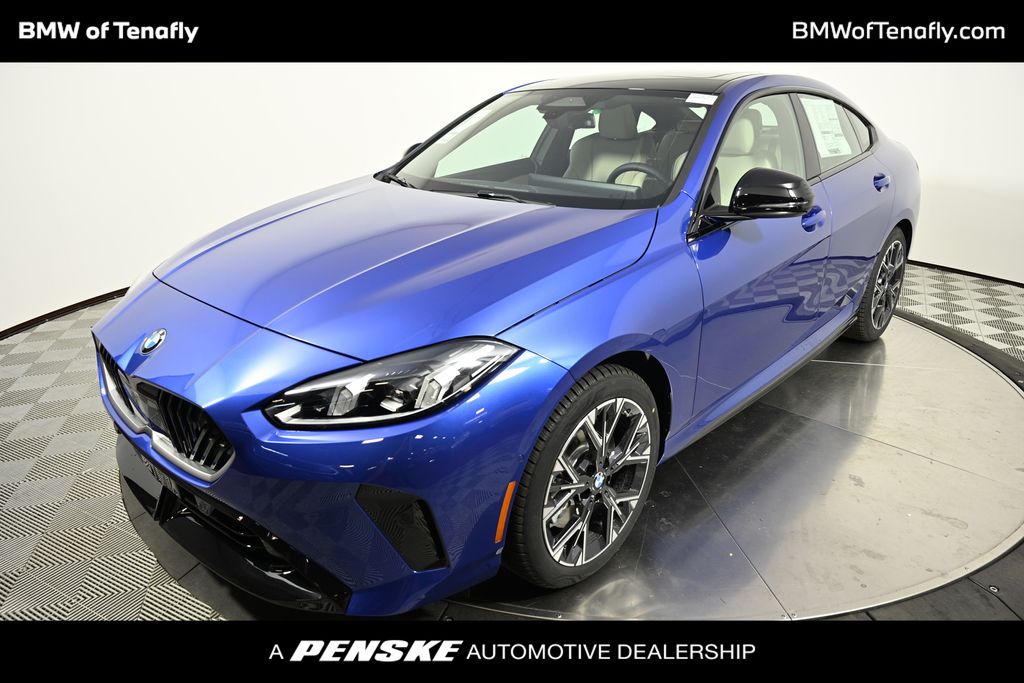 2026 BMW 2 Series 228's photo