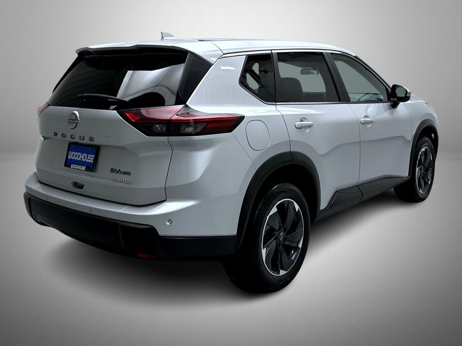 2024 Nissan Rogue SV photo 3