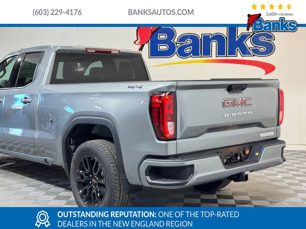 2026 Gmc Sierra Elevation photo 6