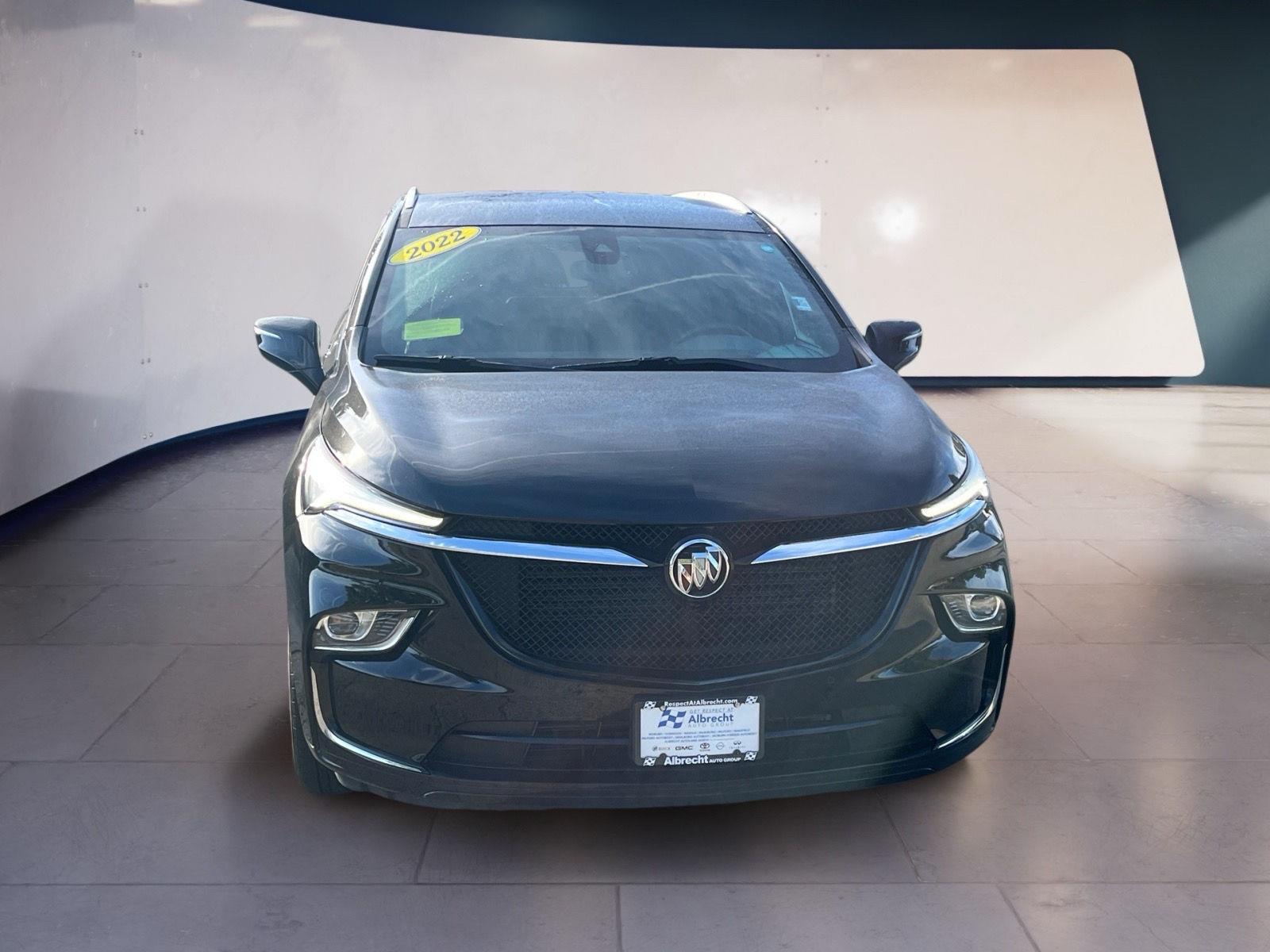 2022 Buick Enclave Essence photo 6