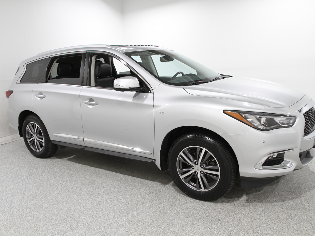 2018 INFINITI QX60 Base's photo