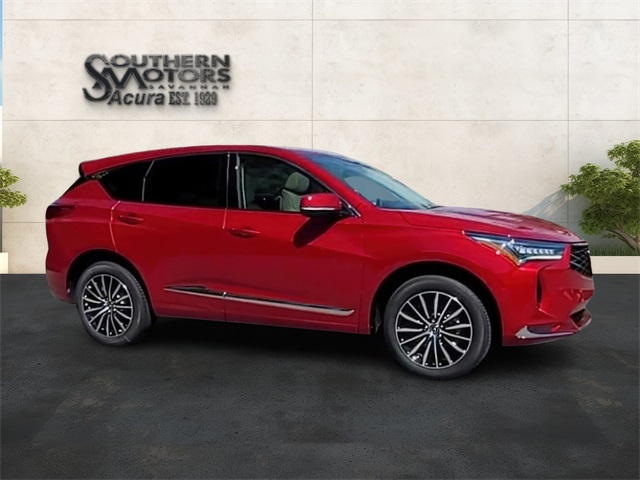 2025 Acura RDX Advance photo 29