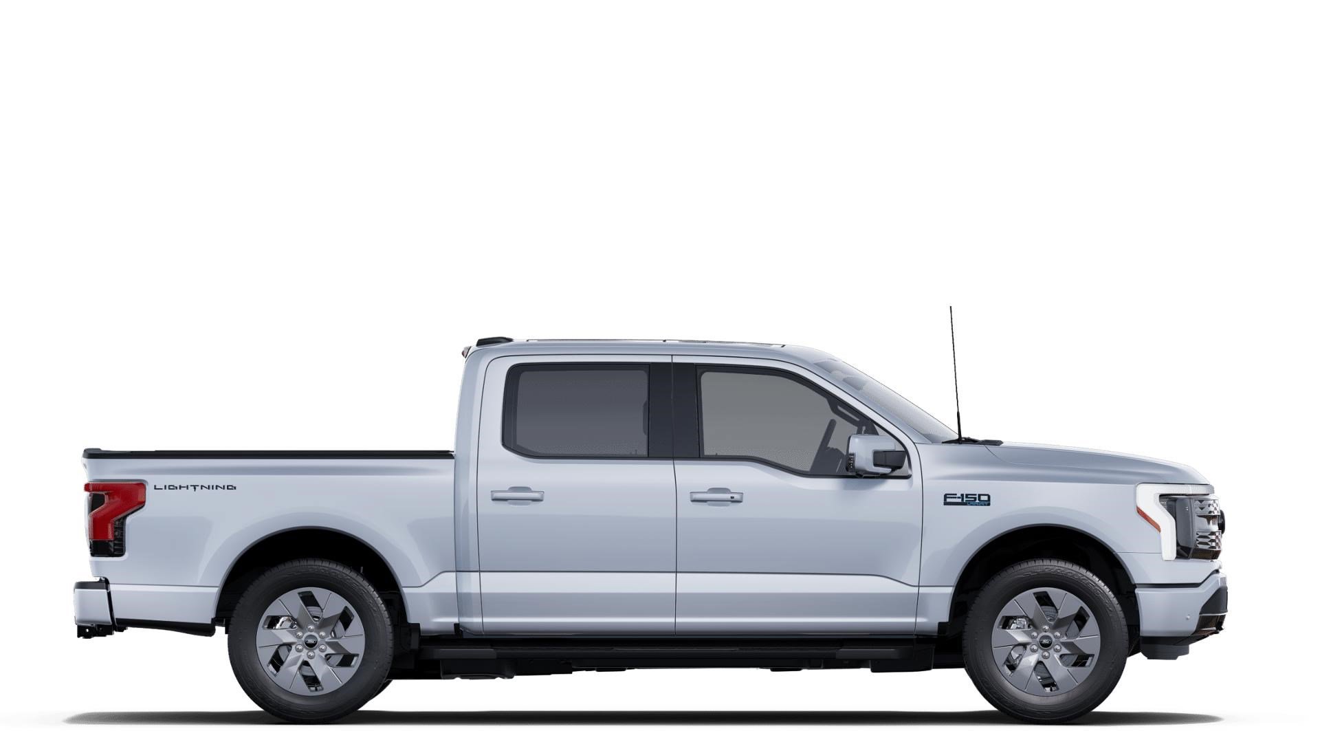 2025 Ford F-150 Lightning Lariat photo 5