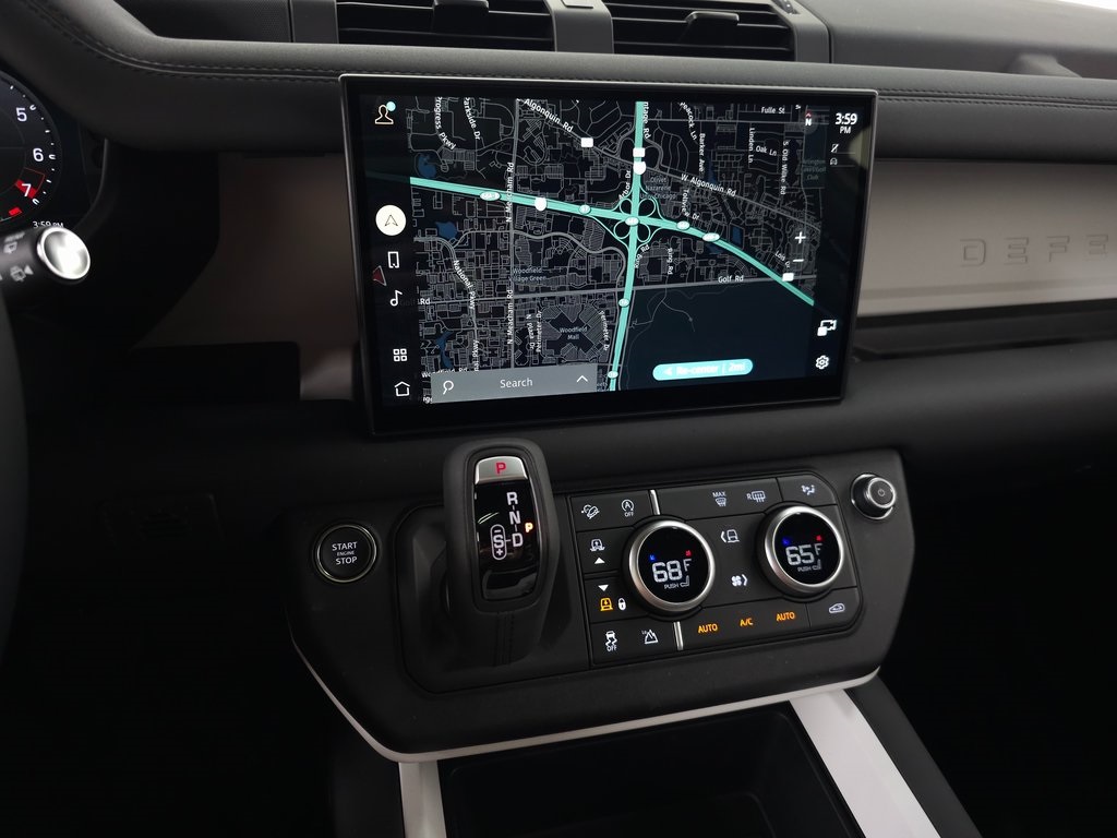 2025 LAND ROVER DEFENDER - Image 20