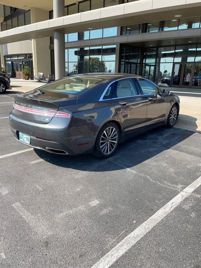 2018 Lincoln MKZ Select photo 4