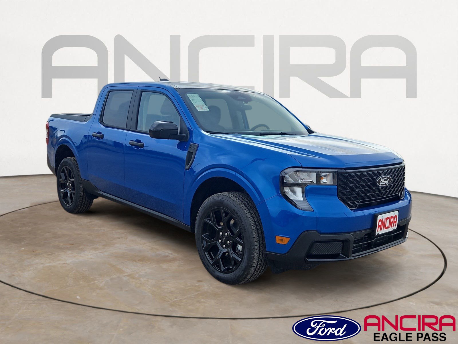 2025 Ford Maverick XLT's photo