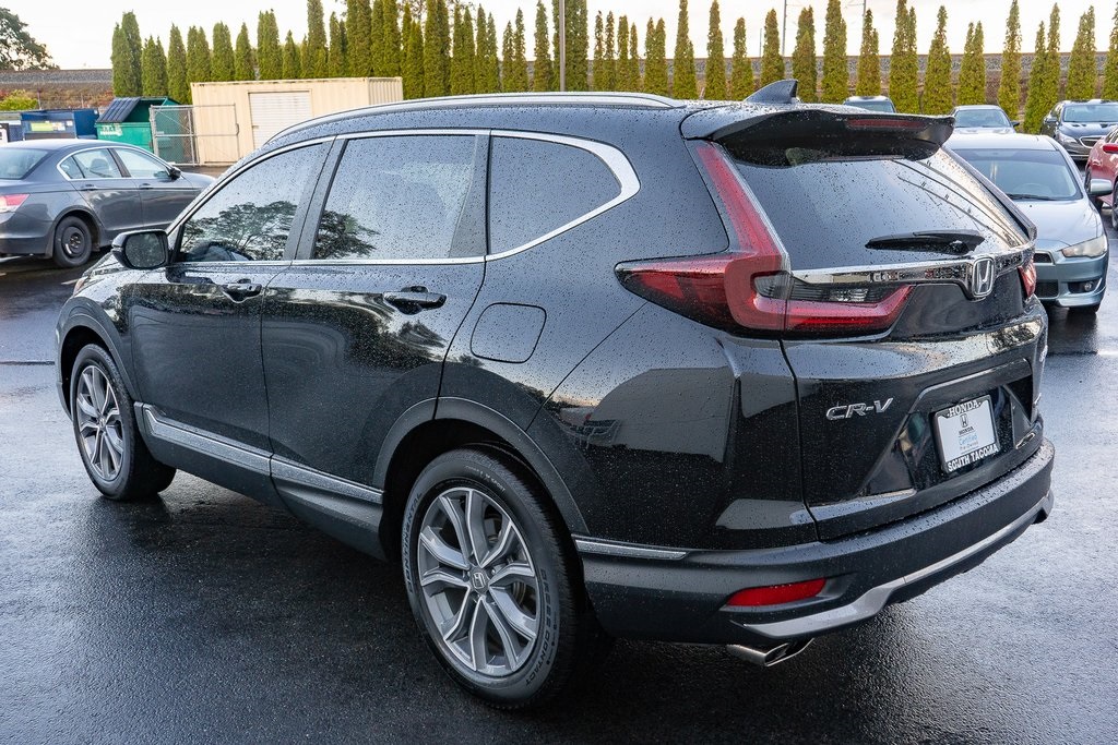 2022 Honda CR-V Touring photo 10