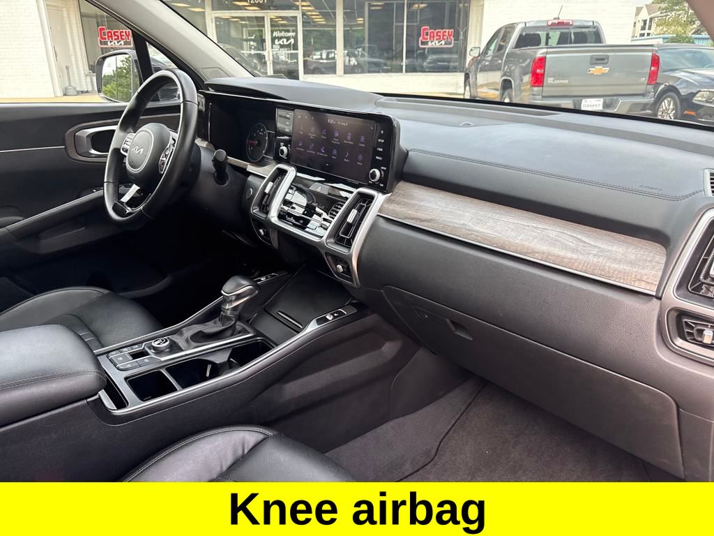 2022 Kia Sorento EX photo 31