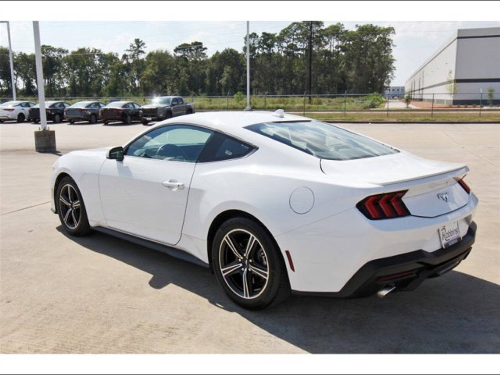 2024 Ford Mustang EcoBoost - 3