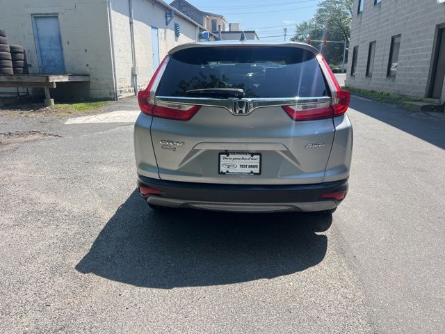 2018 Honda CR-V EX photo 9