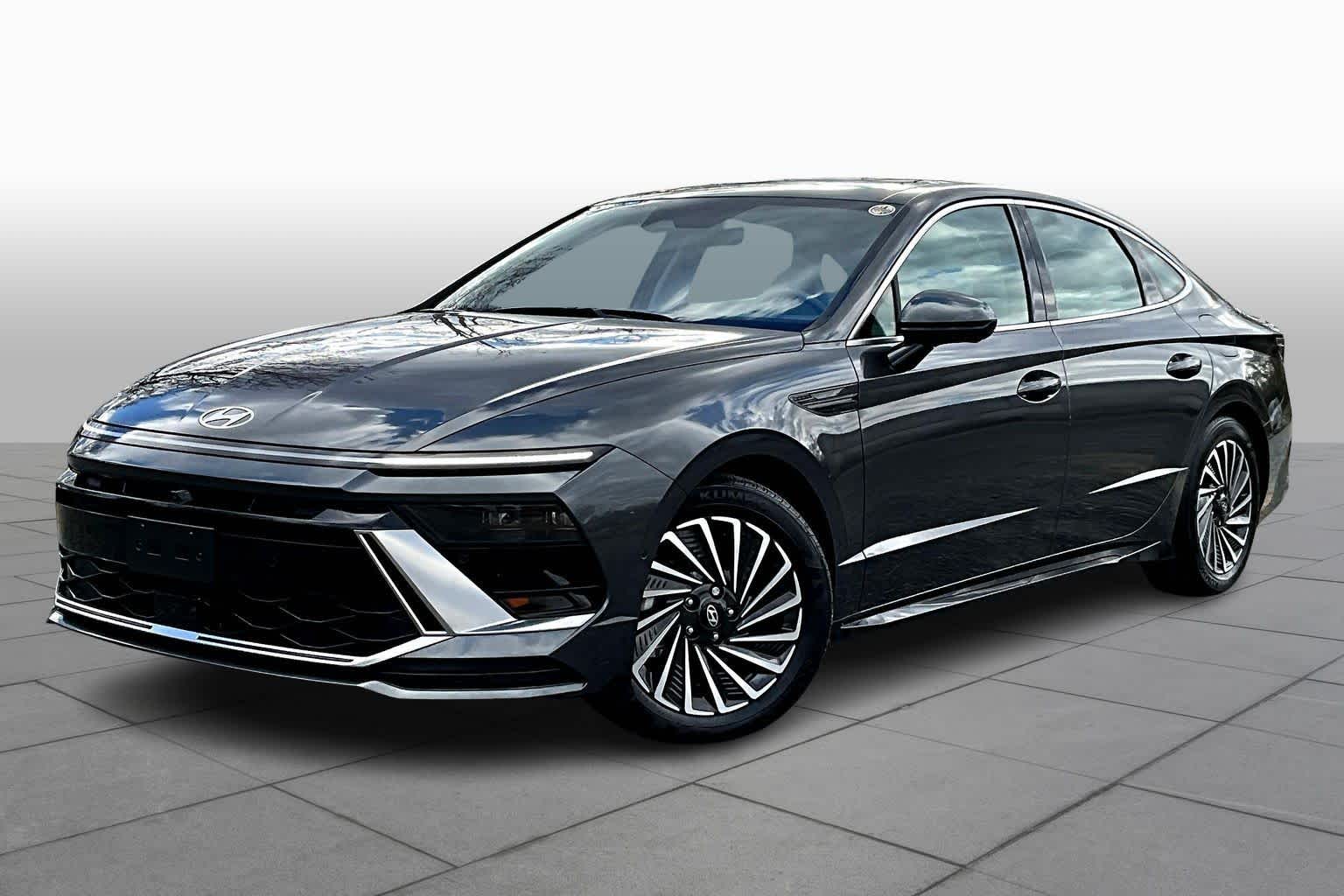 2024 Hyundai Sonata Hybrid
