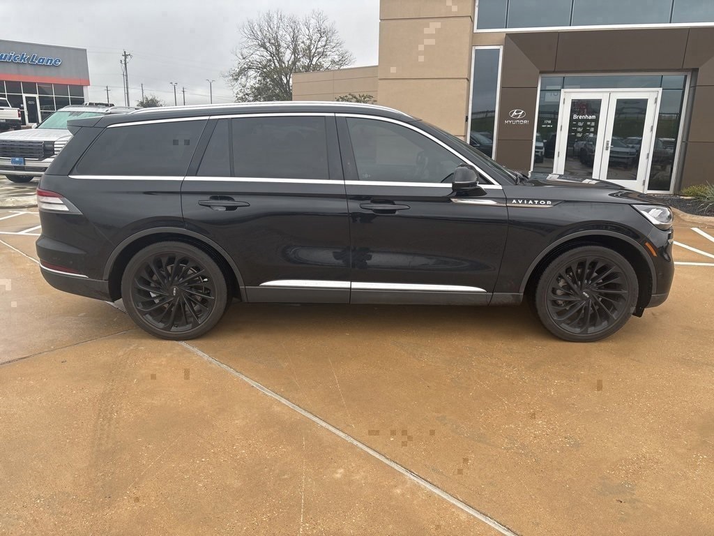 2021 Lincoln Aviator Reserve