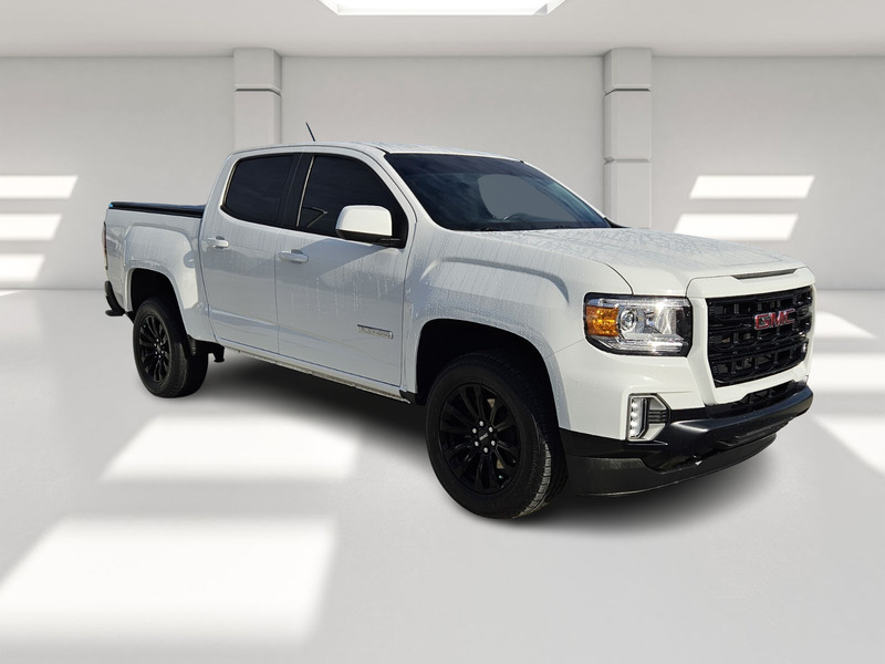 2022 Gmc Canyon Elevation photo 7
