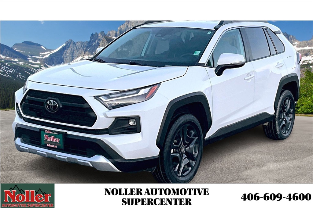 2024 Toyota RAV4 Adventure's photo