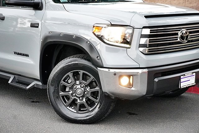 2021 Toyota Tundra SR5 Grade photo 3
