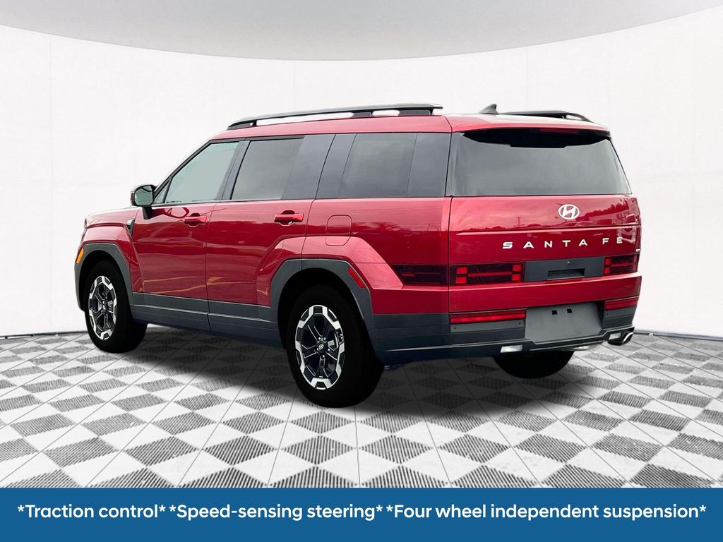 2025 Hyundai Santa Fe SEL photo 4