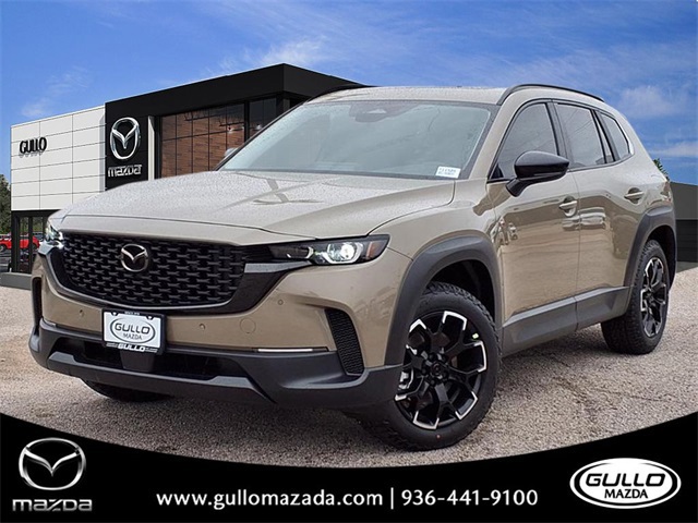 2026 Mazda CX-50 Meridian Edition's photo