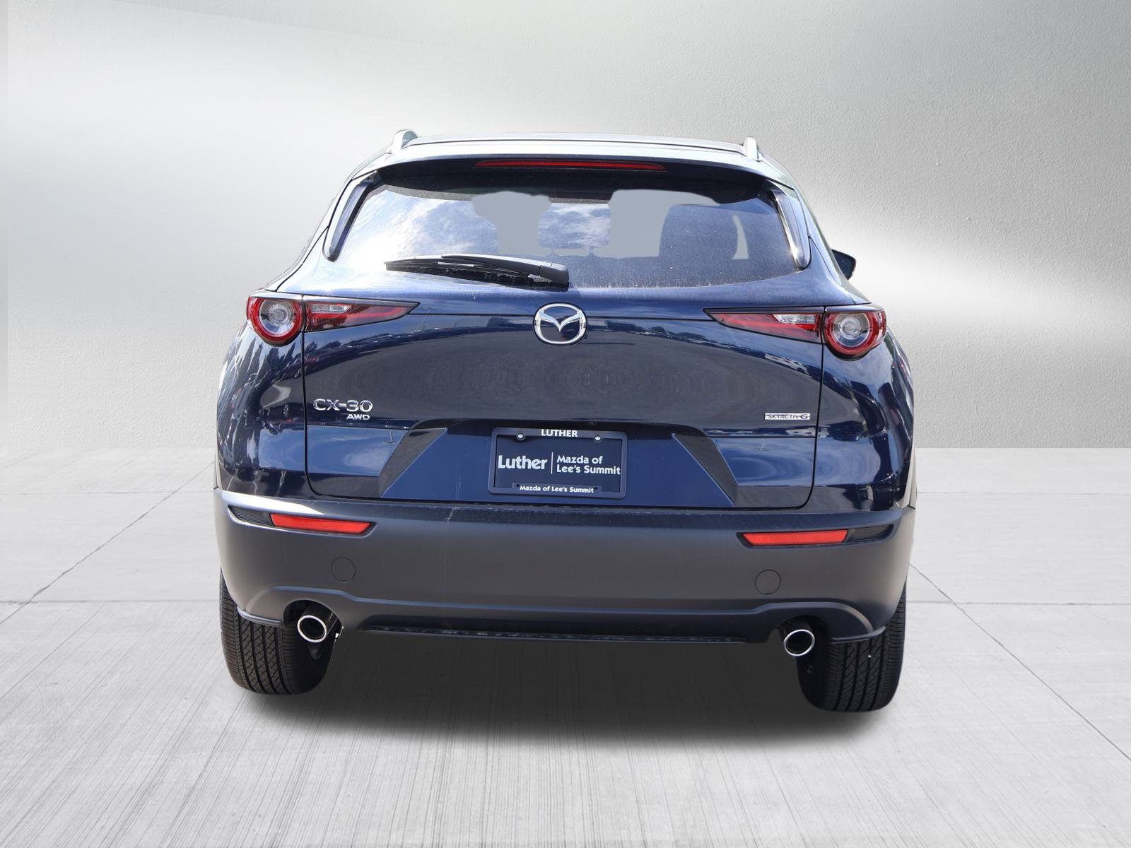 2025 Mazda CX-30 2.5 Select Sport photo 6