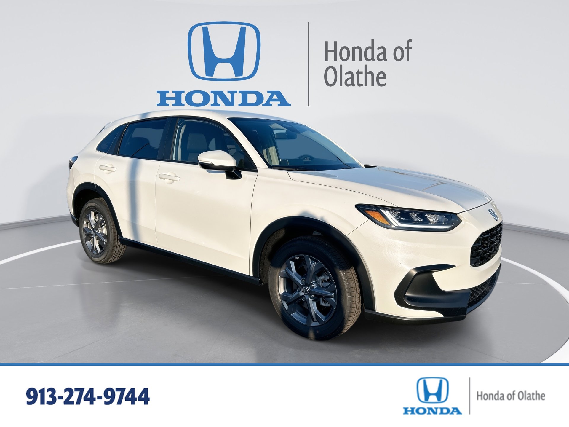 2026 Honda HR-V LX's photo