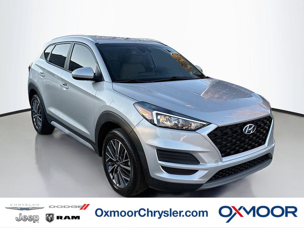 2021 Hyundai Tucson SEL