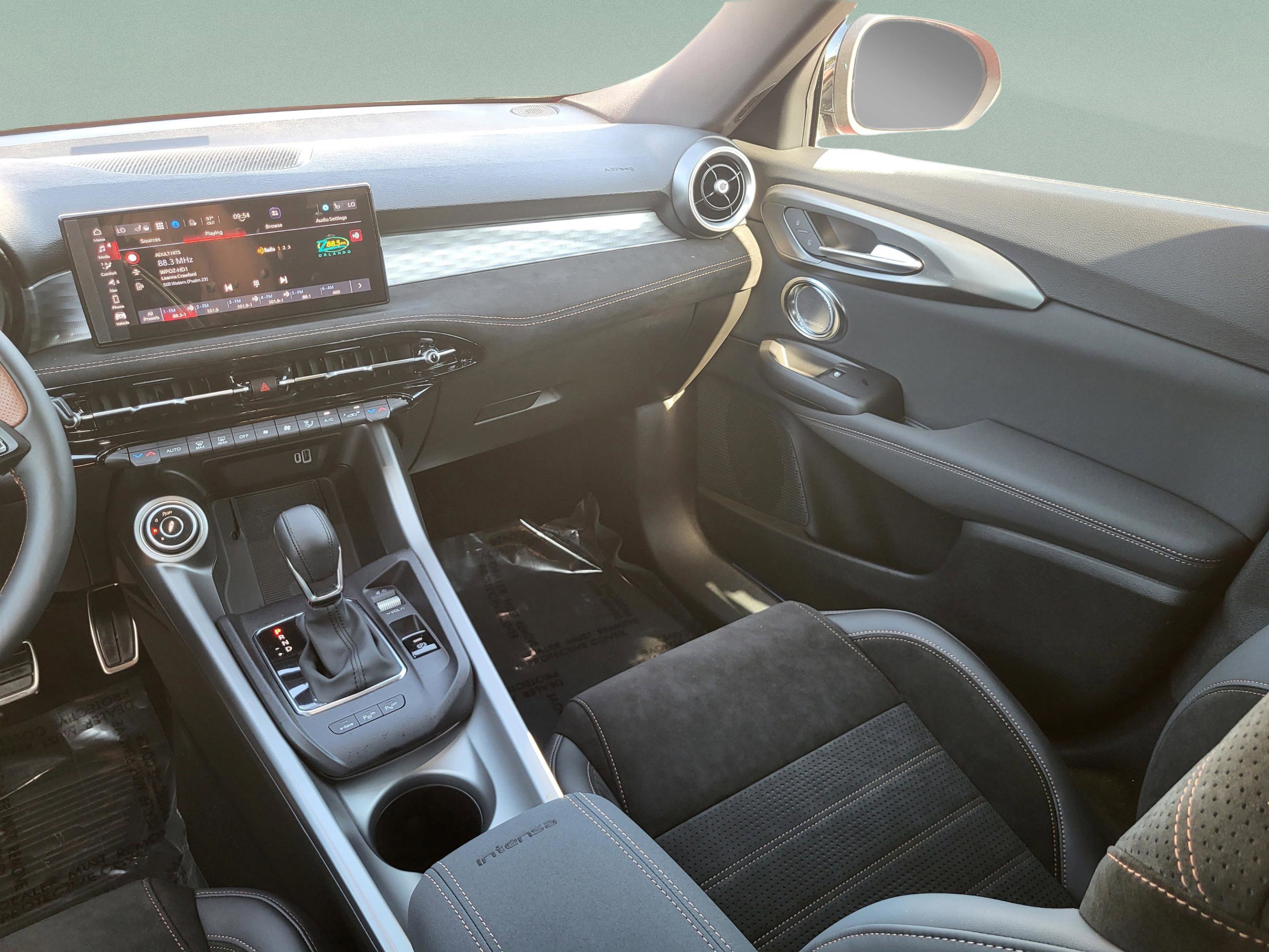 2025 Alfa Romeo Tonale BASE SPRINT photo 22