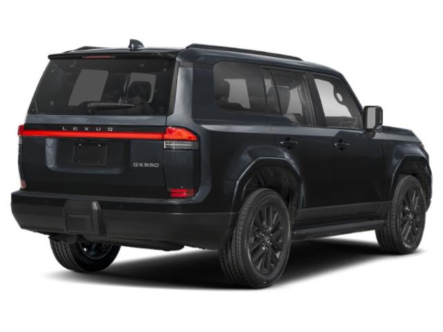 2025 Lexus GX 550 Premium photo 2