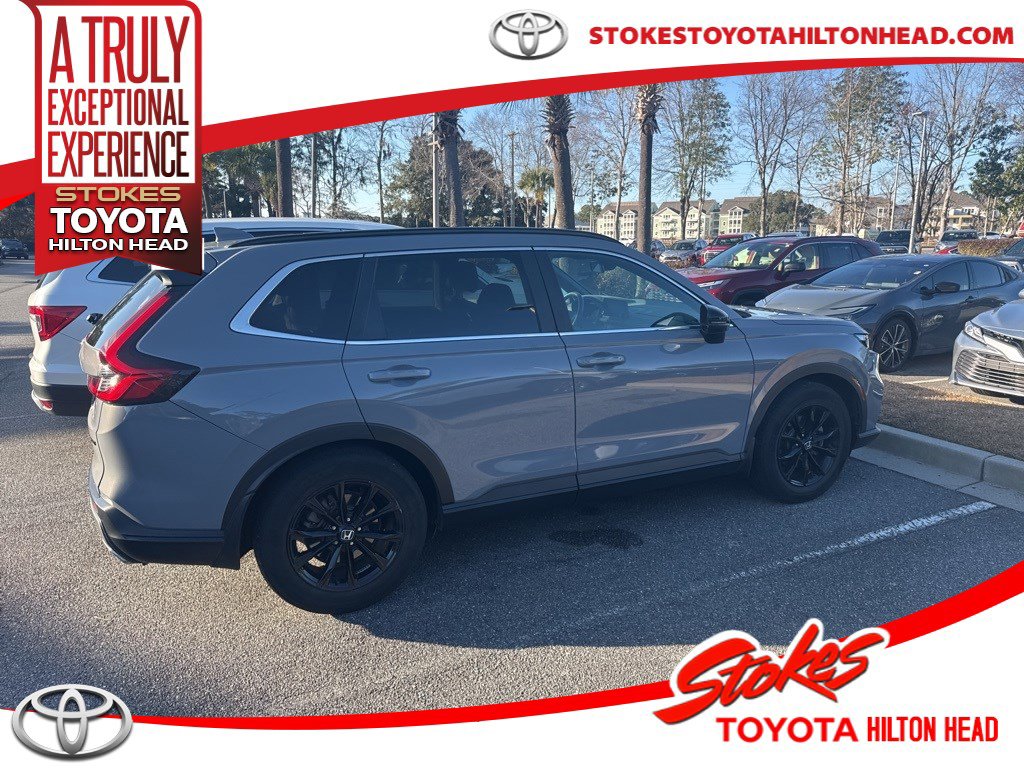 2024 Honda CR-V Sport's photo