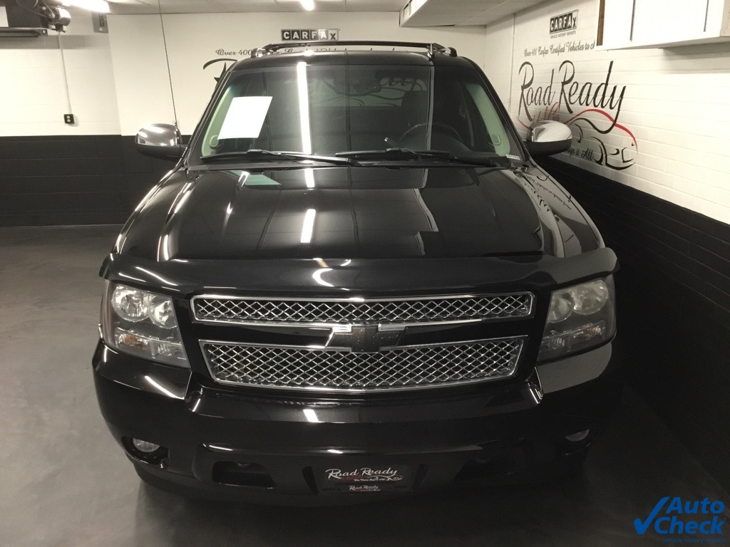 2011 Chevrolet Avalanche LTZ photo 4