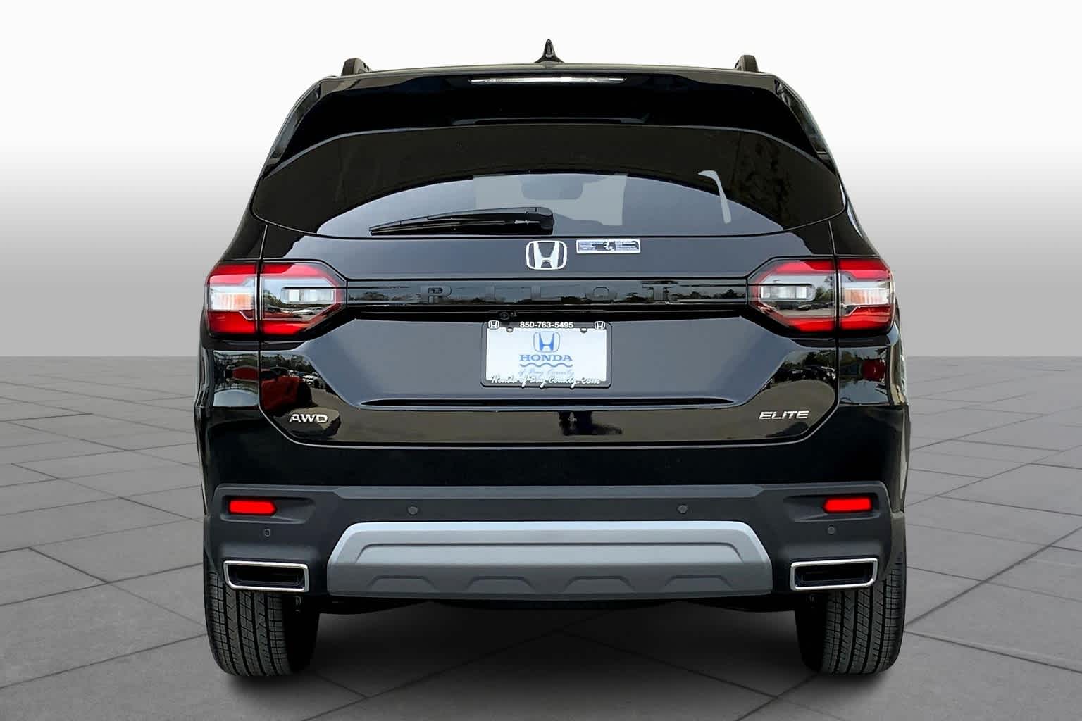 2025 Honda Pilot Elite photo 4