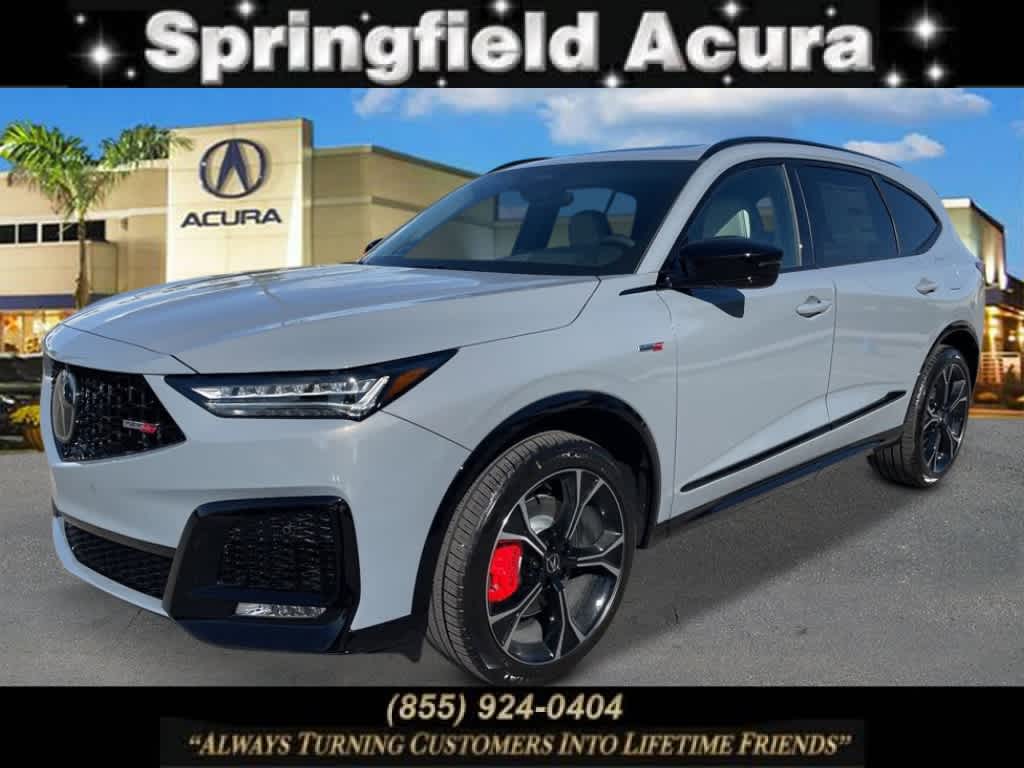 2026 Acura MDX Type S w/Advance Package's photo