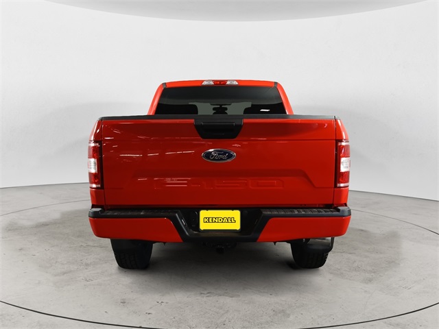 2019 Ford F-150 XLT photo 3