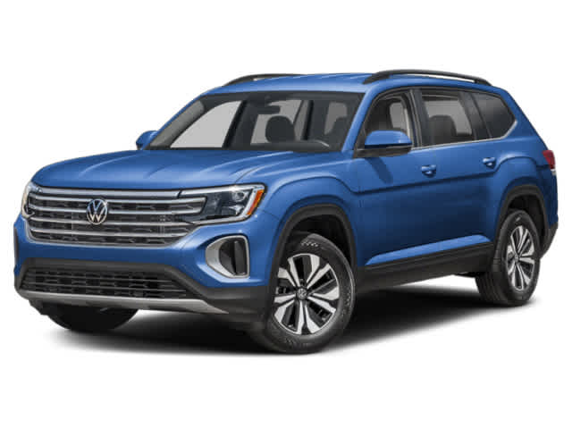 2026 Volkswagen Atlas SE w/Tech's photo