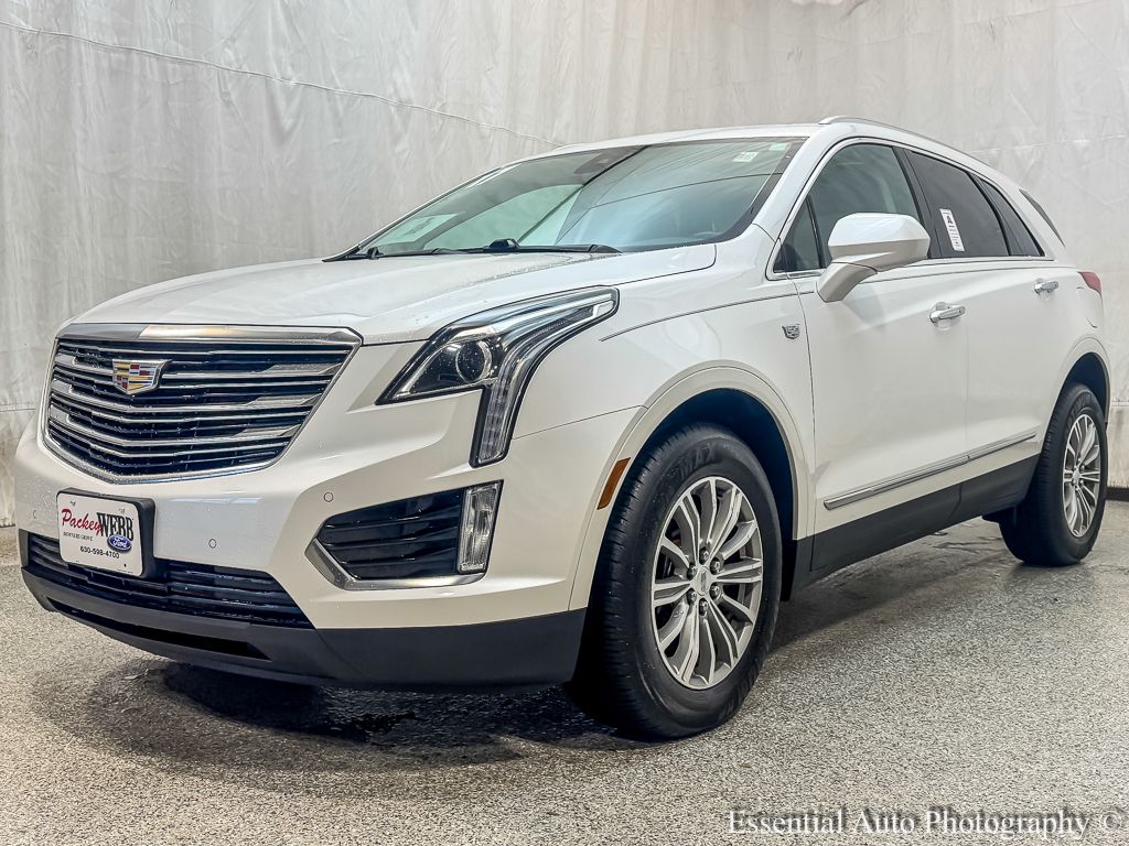 2017 CADILLAC XT5 - Image 1