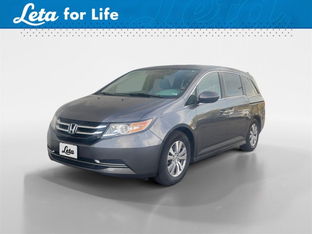 Pre-Owned 2017 Honda Odyssey EX 4D Passenger Van in O'Fallon