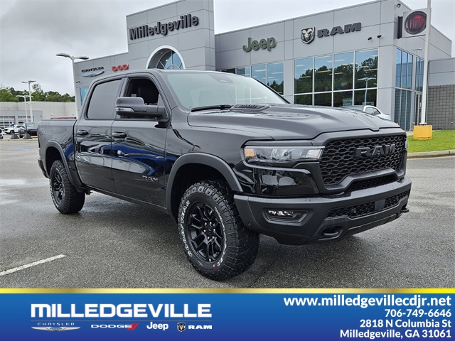 2026 RAM Ram 1500 Pickup Rebel's photo