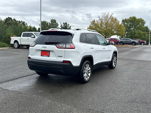 2019 Jeep Cherokee Latitude photo 4