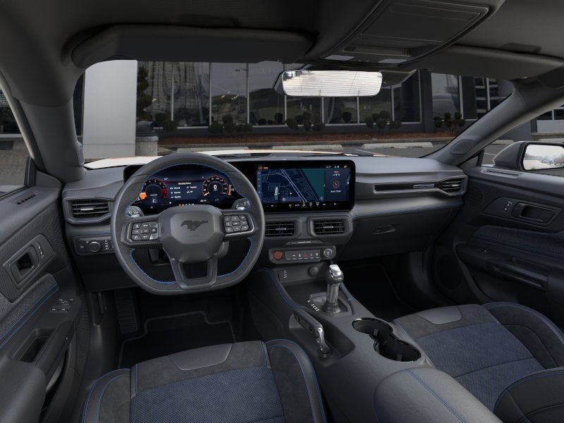 2026 FORD MUSTANG - Image 8