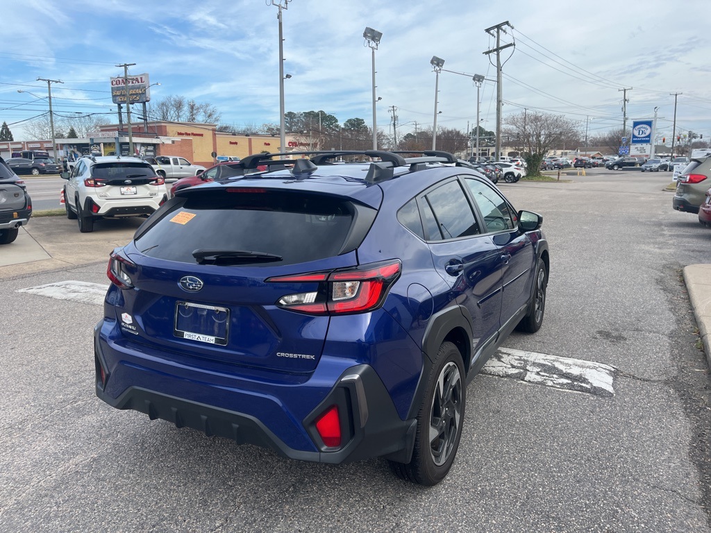 2024 Subaru Crosstrek Limited photo 2
