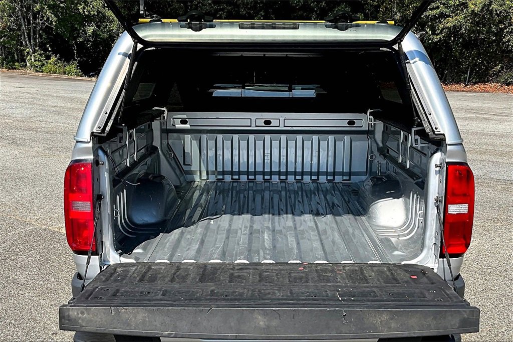 2018 Chevrolet Colorado Z71 photo 7
