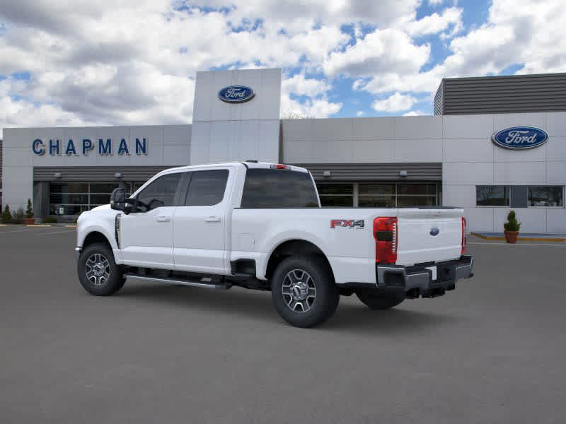 2026 Ford F-250 Lariat photo 4
