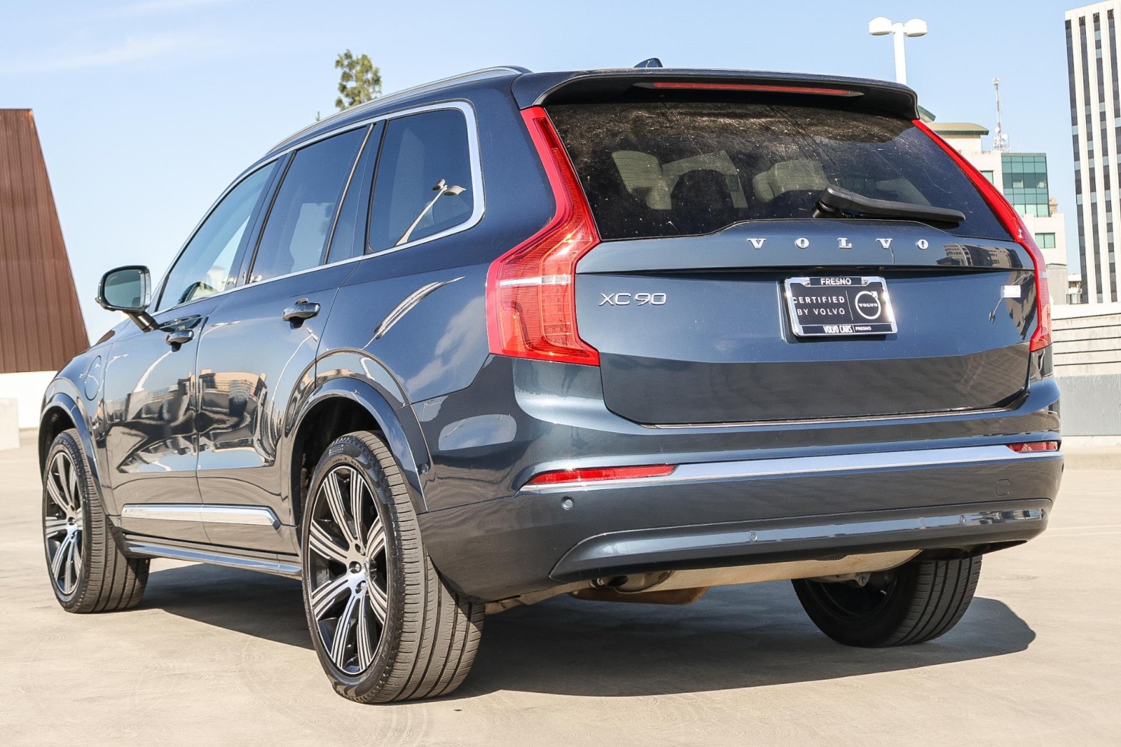 2024 Volvo XC90 Recharge Plus photo 6