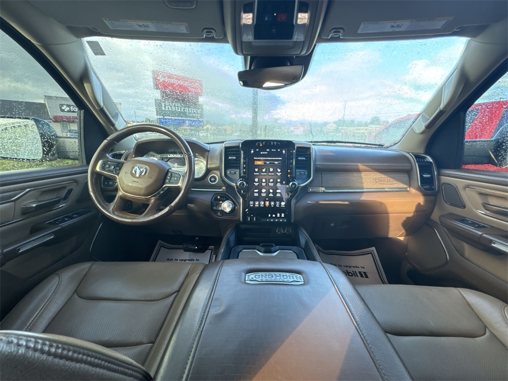 2020 Ram 1500 Laramie Longhorn photo 9