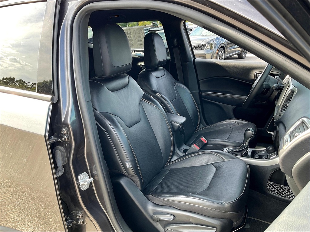 2021 Jeep Compass Special Edition photo 9