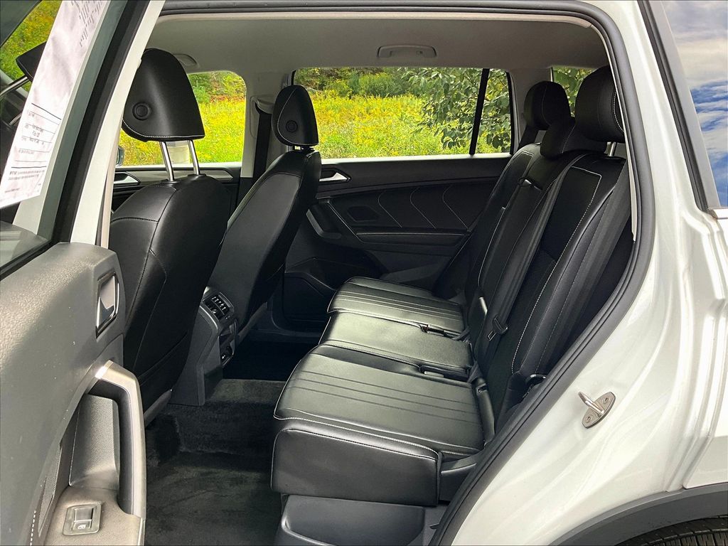 2024 Volkswagen Tiguan SE Wolfsburg Edition photo 19