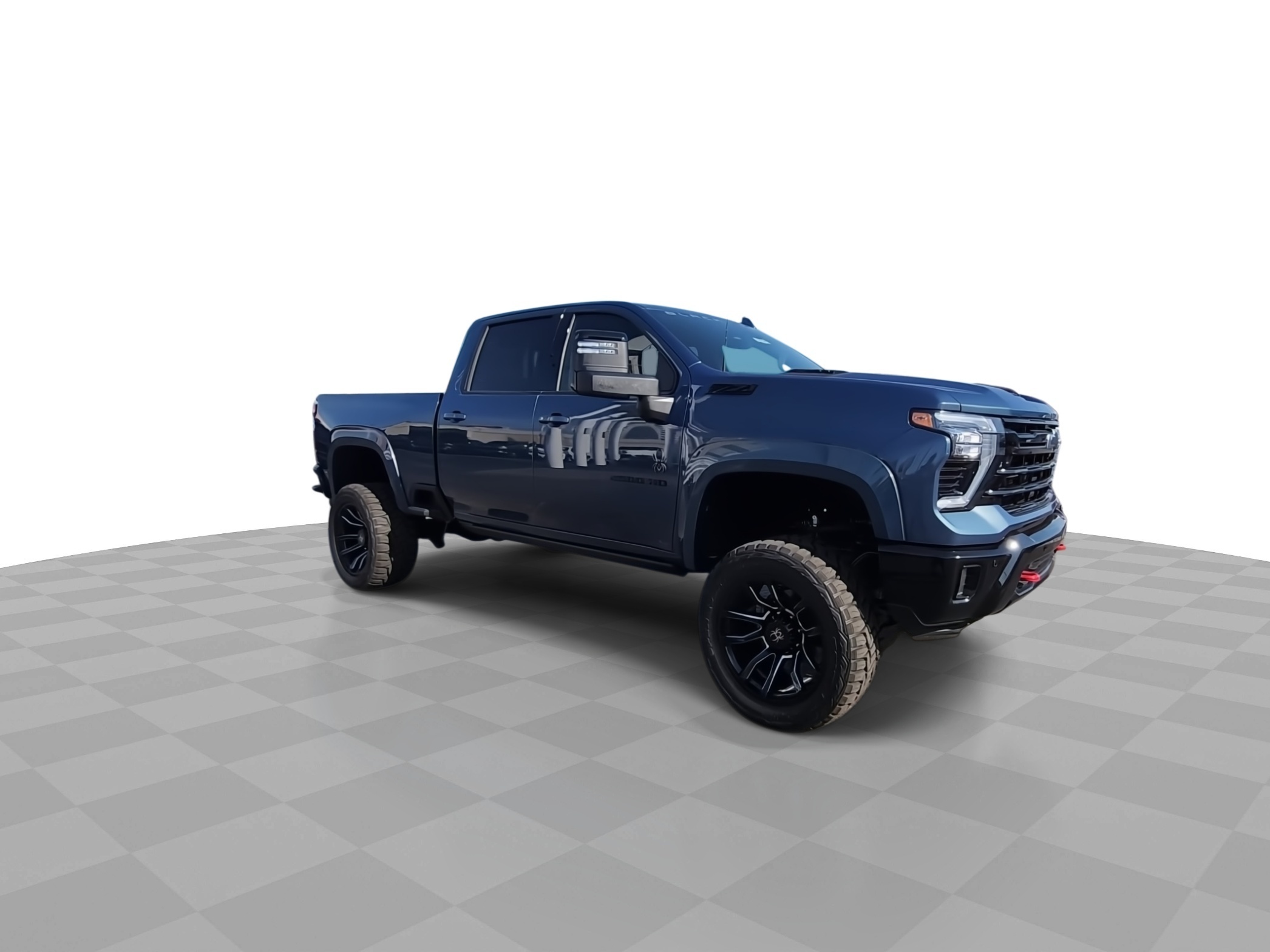 2025 Chevrolet Silverado 2500HD LTZ photo 2