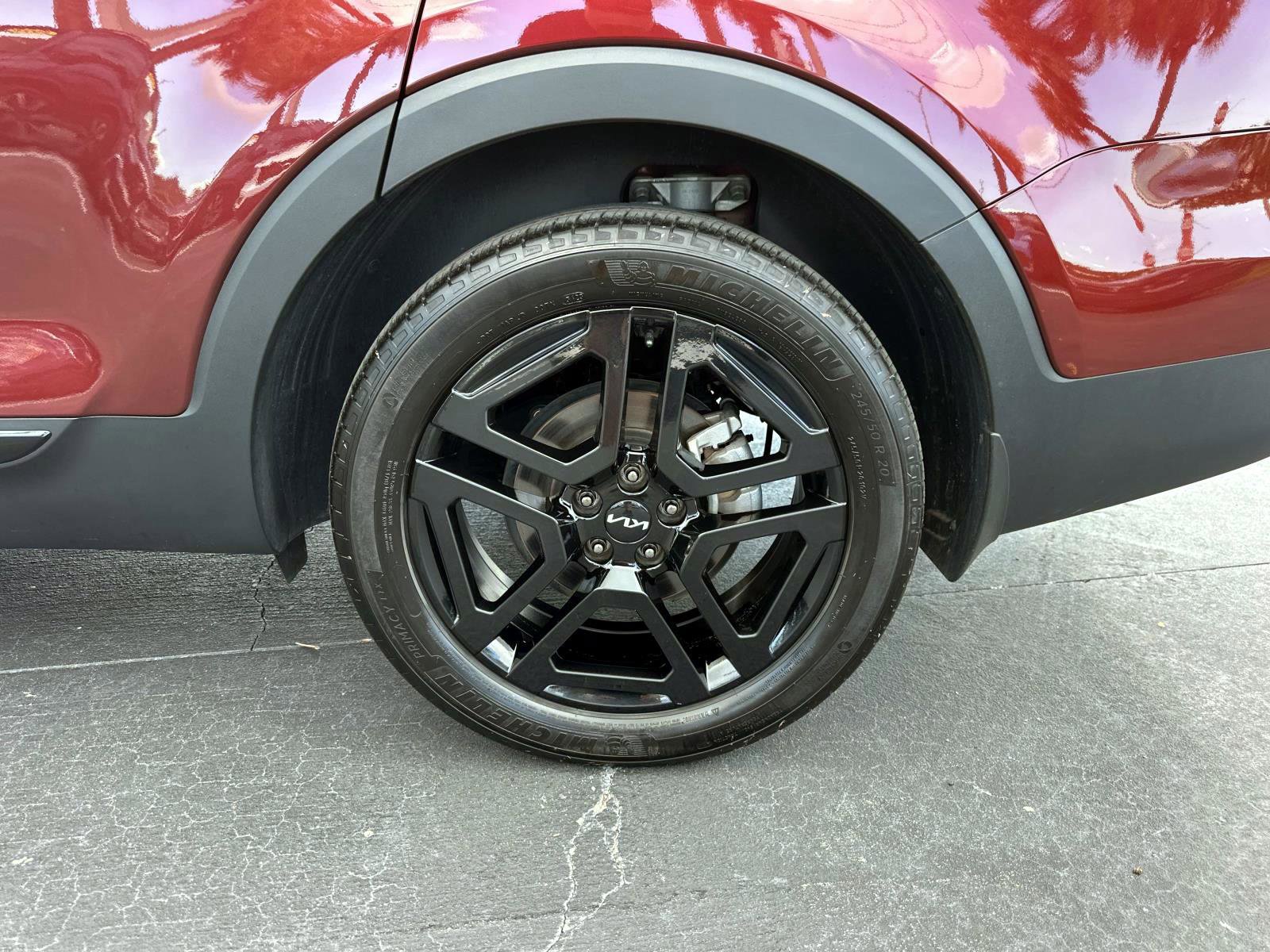 2024 Kia Telluride SX Prestige X-Line photo 8