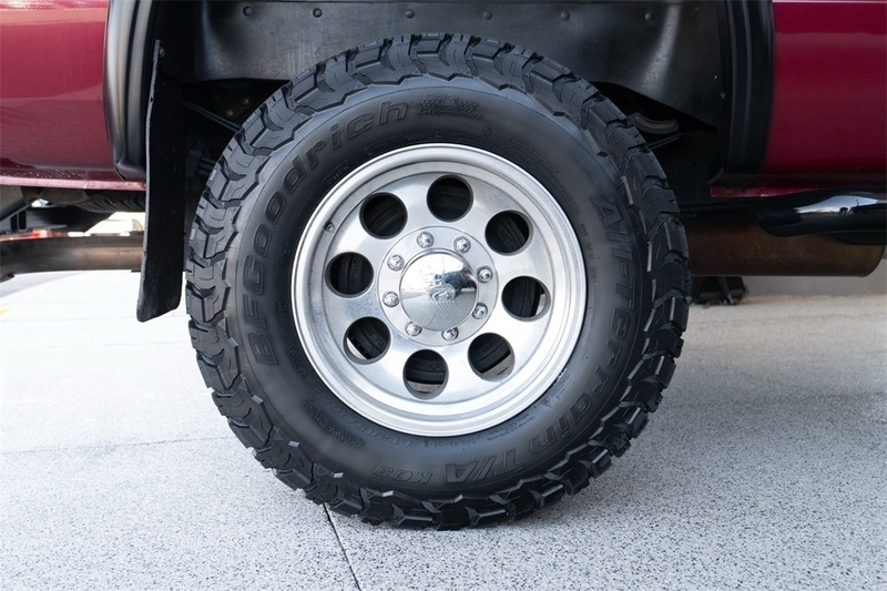 1996 Dodge Ram ST photo 20