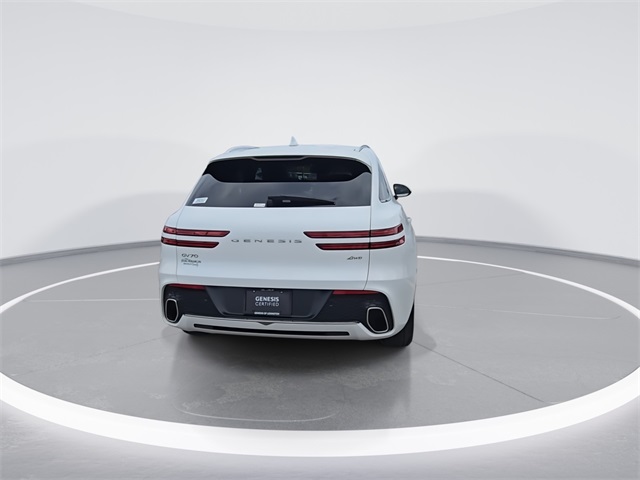2025 Genesis GV70 2.5T photo 7