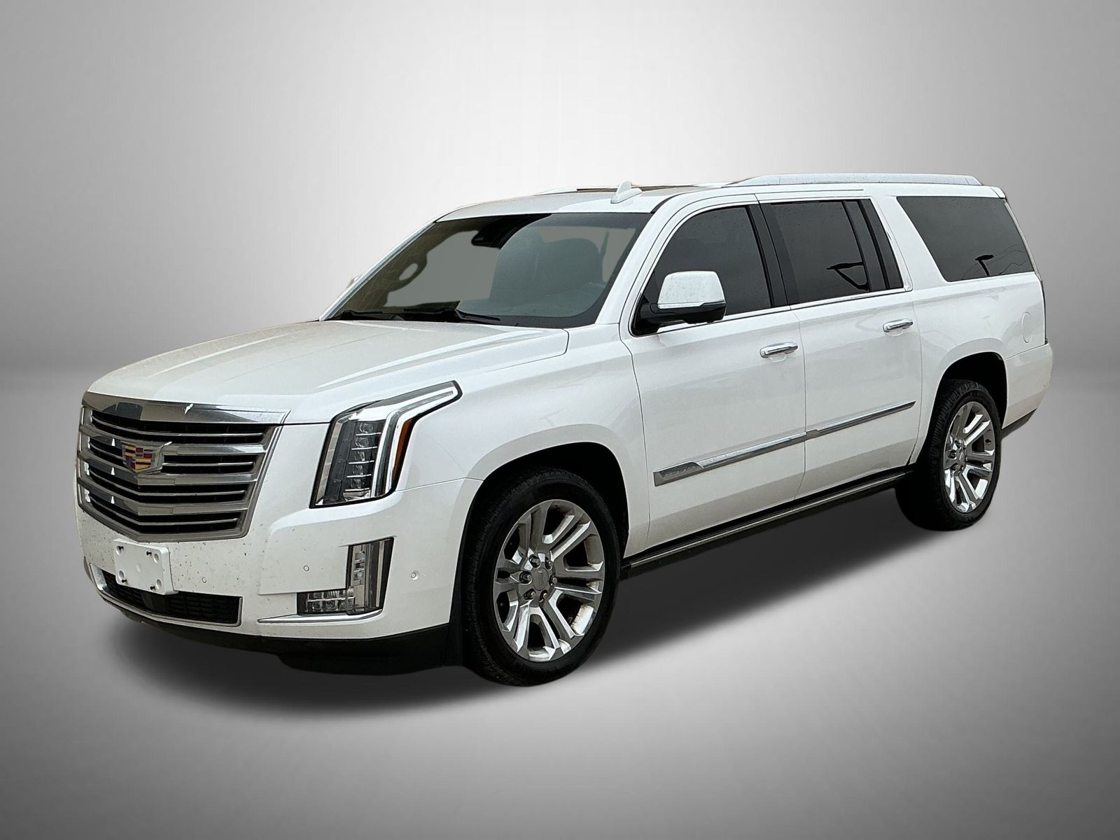 2017 Cadillac Escalade ESV Platinum's photo